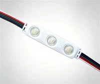 RGBW LED Tabela Modülü 12V IP65 Kanal Harf ve Arkadan Aydınlatmalı Tabela Aydınlatma LED Modülü